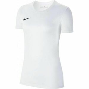 Nike DRI-FIT PARK Női mez, fehér, méret kép