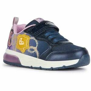 Geox SPACECLUB G Lány sportos cipő, mix, veľkosť 33 kép