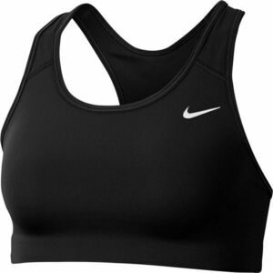 Nike SWOOSH BRA NON PAD Női sportmelltartó, fekete, méret kép