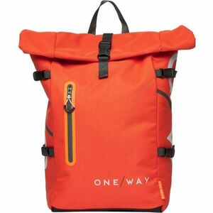 One Way TEAM BAG MEDIUM - 30 L Sporthátizsák, narancssárga, veľkosť os kép