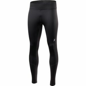 Klimatex MIDGARD Férfi szélálló legging futáshoz, fekete, méret kép