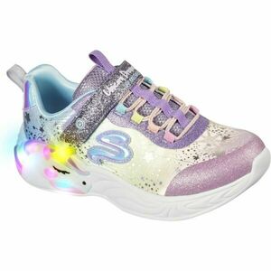 Skechers UNICORN DREAMS Lány szabadidőcipő, lila, veľkosť 33 kép