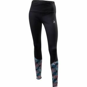 Klimatex ISERI Női legging sportoláshoz, fekete, veľkosť XL kép