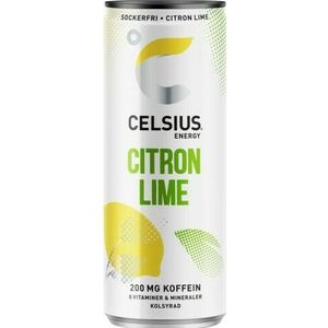 Erő- és energiaitalok CELSIUS Celsius - lemon-lime 355 ml Energy drink kép