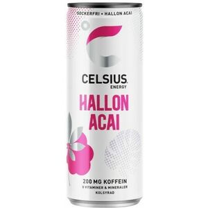 Erő- és energiaitalok CELSIUS Celsius - raspberry-acai 355 ml Energy drink kép