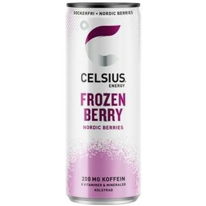Erő- és energiaitalok CELSIUS Celsius 355ml Frozen Berry Energy drink kép
