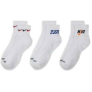 Zoknik Nike Everyday Plus Ankle 3 Pack Socks kép