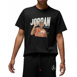 Rövid ujjú póló Jordan Jordan Flight MVP kép
