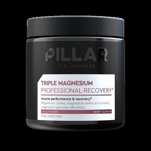 Vitaminok és ásványi anyagok Pillar Performance Pillar Performance Triple Magnesium Professional Berry kép