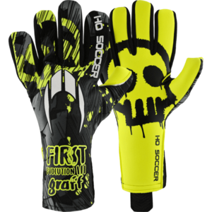 Kapuskesztyű HO Soccer HO Soccer First Evolution III Goalkeeper Gloves kép