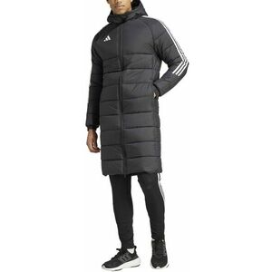 Kapucnis kabát adidas TIRO24 L COAT kép