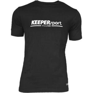 Rövid ujjú póló KEEPERsport KEEPERsport Basic T-Shirt kép