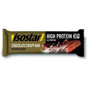 Protein szeletek és kekszek Isostar Isostar 55g BAR PROTEIN 30% kép