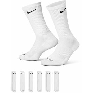 Zoknik Nike Everyday Plus Cushioned Training Crew Socks (6 Pairs) kép