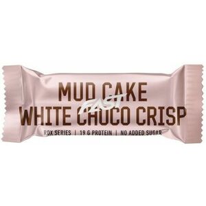 Protein szeletek és kekszek FAST FAST ROX 55G Mud Cake White Choco Crisp kép