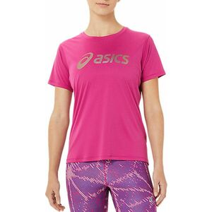 Asics Női futópóló Női futópóló, rózsaszín kép
