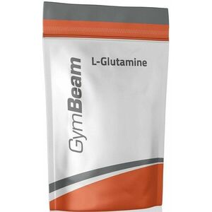 BCAA GymBeam L-Glutamin - GymBeam 250 g - unflavored kép