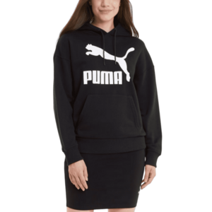 Kapucnis melegítő felsők Puma Classics Logo Hoodie kép