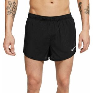 Nike FAST fekete M - Férfi rövidnadrág futáshoz kép