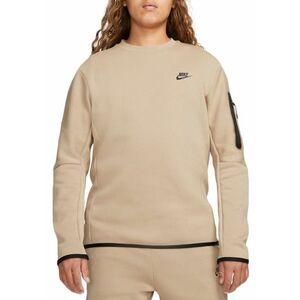 Melegítő felsők Nike Sportswear Tech Fleece Men s Crew Sweatshirt kép