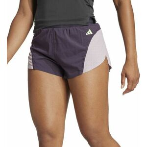 adidas Női rövidnadrág futáshoz Női rövidnadrág futáshoz, lila kép