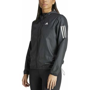 adidas Női kabát futáshoz Női kabát futáshoz, fekete kép