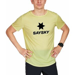 Rövid ujjú póló Saysky Logo Flow T-shirt kép