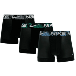 Boxeralsók Nike TRUNK 3PK kép
