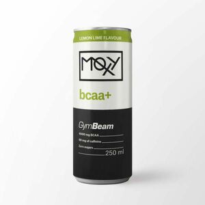 Moxy BCAA+ Energy Drink 24x250 ml kép
