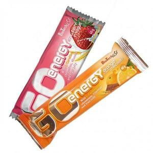 Go Energy Bar 40 g kép