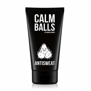 ANGRY BEARDS Antisweat - Labda dezodoráló 150 ml kép