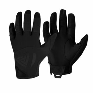 Direct Action® Kesztyű Hard Gloves - bőr - fekete kép