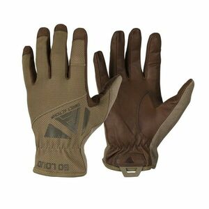 Direct Action® Kesztyűk Light Gloves - bőr - Coyote Brown kép