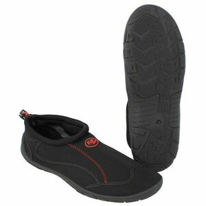 Fox Outdoor neoprén vízi cipő fűzővel, fekete kép