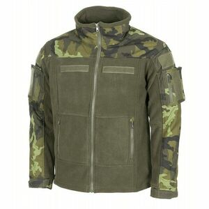 MFH Professional Combat gyapjú kabát, M 95 CZ camo kép