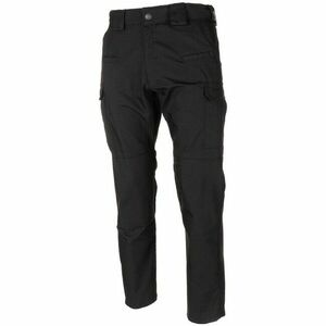 MFH Professional Tactical Trousers Attack Teflon Rip Stop nadrág, fekete kép