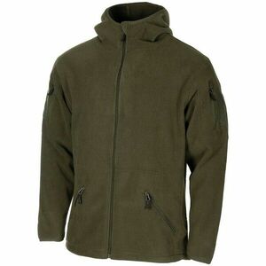 MFH Tactical gyapjú kabát, OD zöld kép