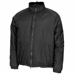 MFH Thermo kabát GB, fekete kép