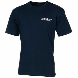 MFH póló Security, kék kép