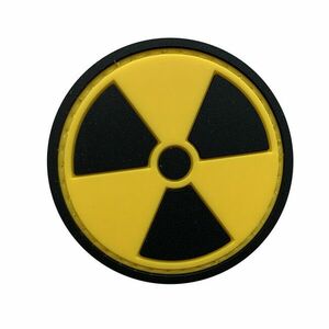 WARAGOD Tapasz 3D Radioactive 5cm kép
