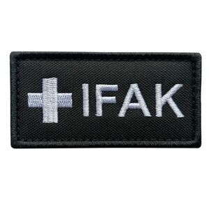 WARAGOD FELVARRÓ IFAK Individual First Aid Kit Small Patch kép