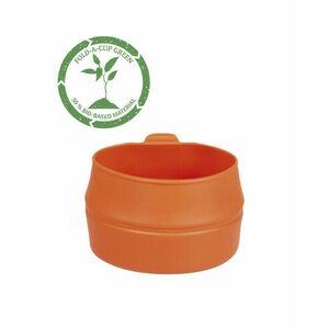 wildo ECO Összecsukható pohár FOLD-A-CUP® narancssárga 200 ml kép