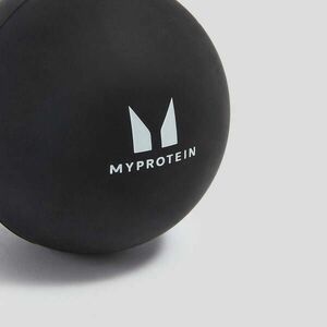 Myprotein Masszázslabda - Fekete kép