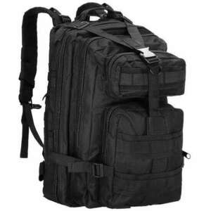 Springos taktikai táska/hátizsák, 4 rekeszes, Survival modell, 23... kép