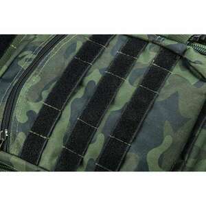 Taktikai hátizsák, 22 zseb, Survival modell, terepszínű, NEO kép