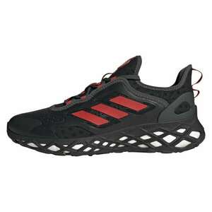 Adidas Web Boost HQ4155 Férfi sportcipő fekete 45 1/3 kép