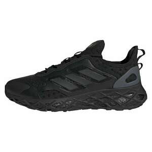 Adidas Web Boost HQ6995 Férfi sportcipő fekete 45 1/3 kép