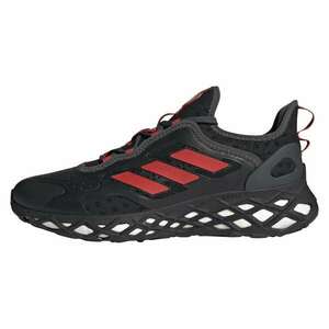 Adidas Web Boost HQ4155 Férfi sportcipő fekete 44 2/3 kép