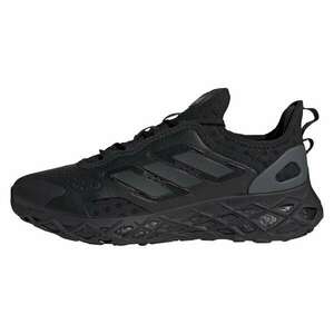 Adidas Web Boost HQ6995 Férfi sportcipő fekete 41 1/3 kép