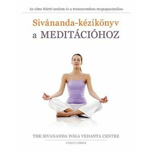 Sivánanda-kézikönyv a meditációhoz kép
